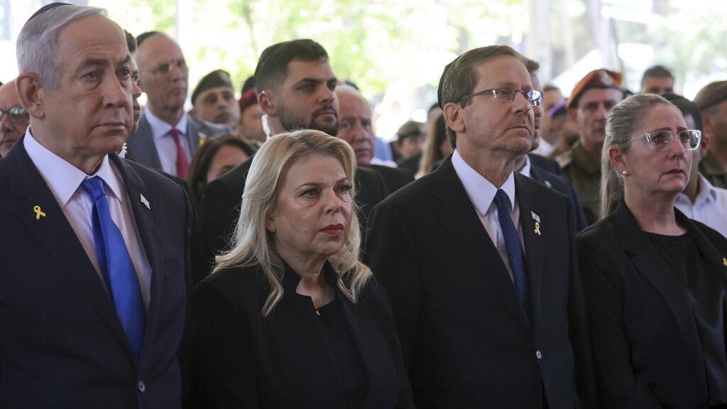 Israeli attorney general orders probe into report that alleged Netanyahu’s wife harassed opponents